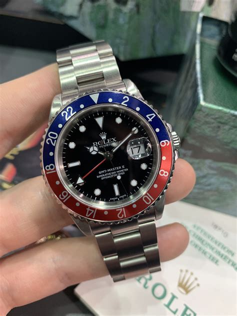 rolex gmt master ii pepsi bezel price|Explore GMT.